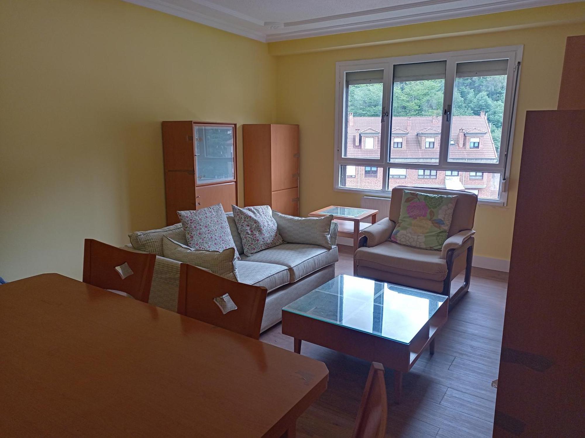 El Refugio De Noa Apartment Mieres  Luaran gambar