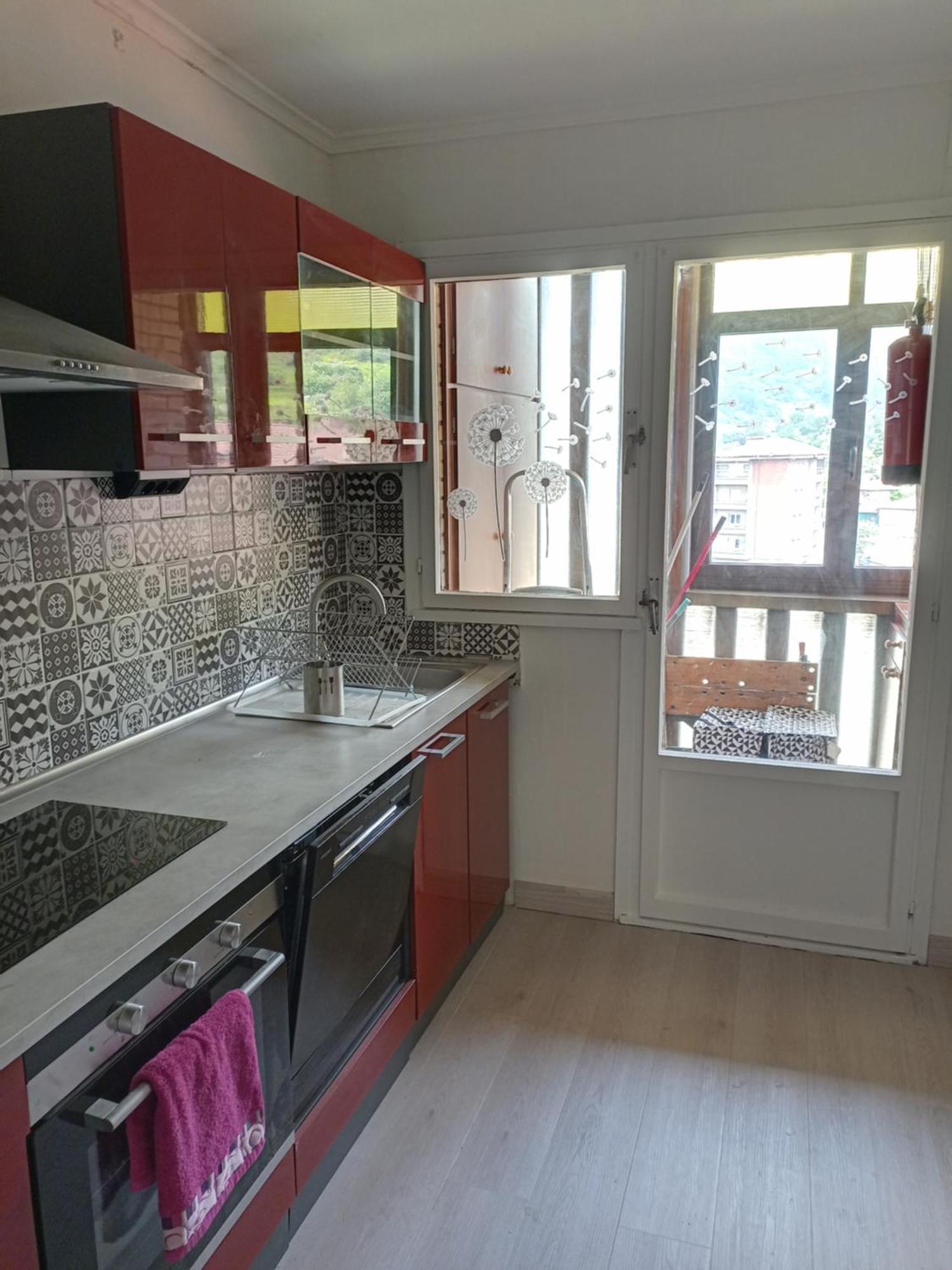 El Refugio De Noa Apartment Mieres  Luaran gambar