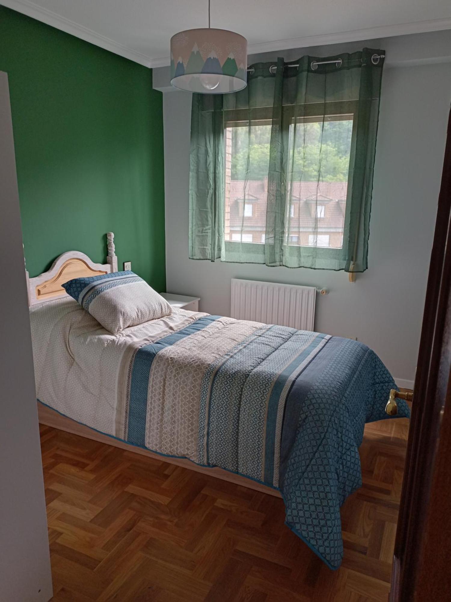 El Refugio De Noa Apartment Mieres  Luaran gambar