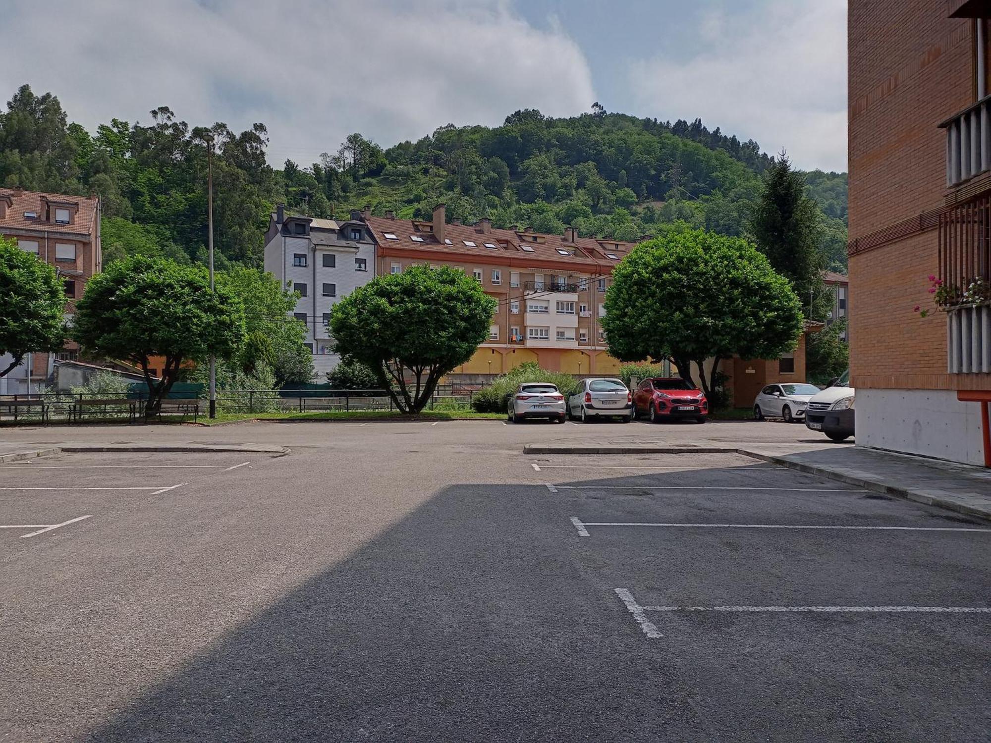 El Refugio De Noa Apartment Mieres  Luaran gambar