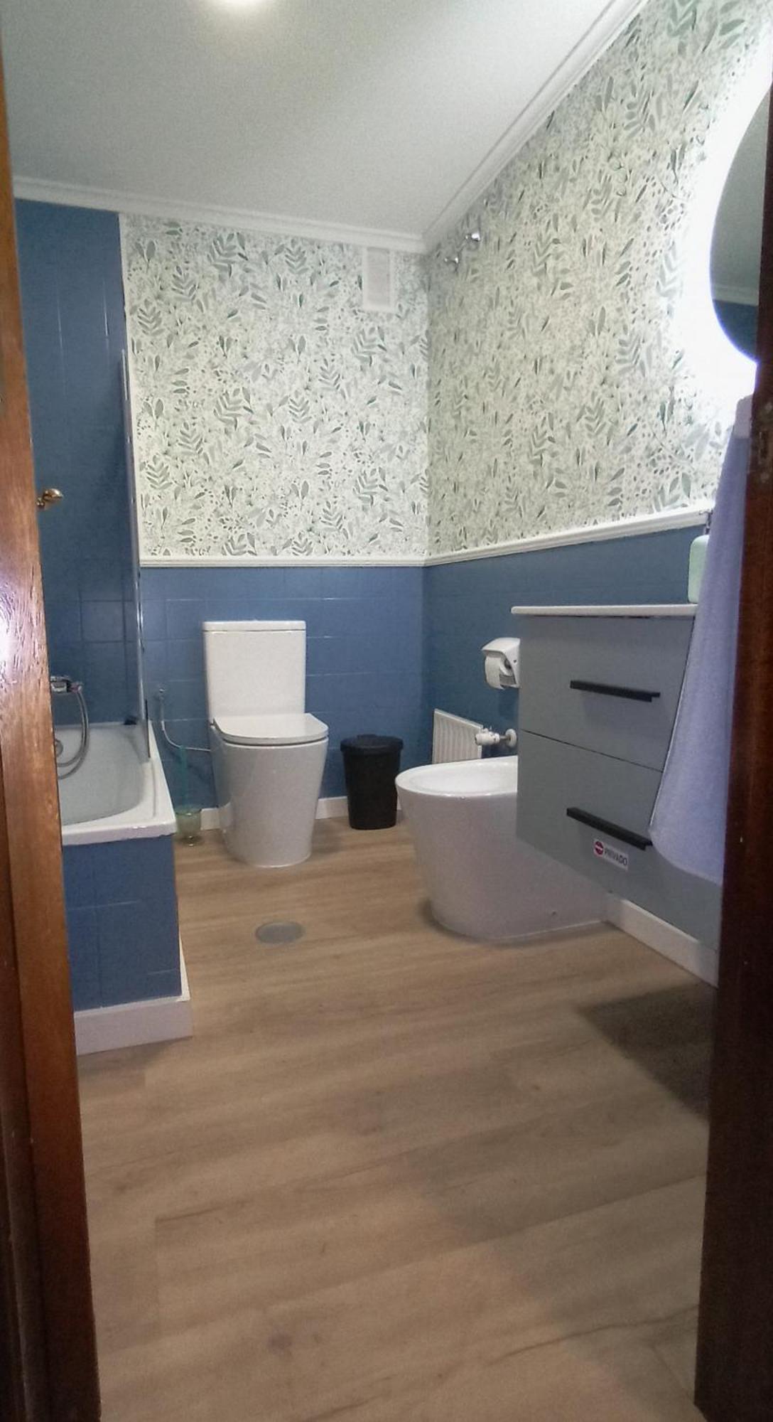 El Refugio De Noa Apartment Mieres  Luaran gambar