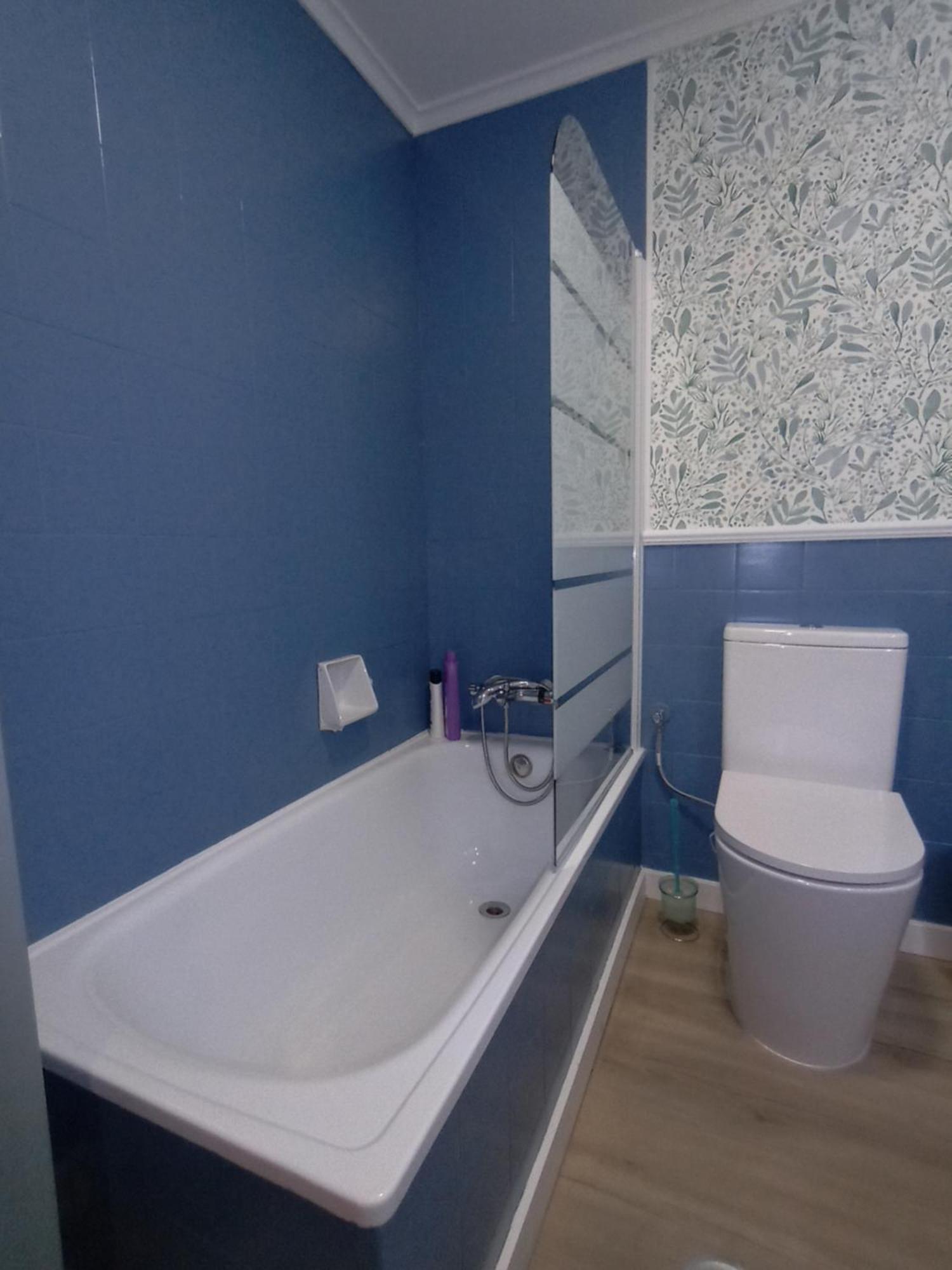 El Refugio De Noa Apartment Mieres  Luaran gambar