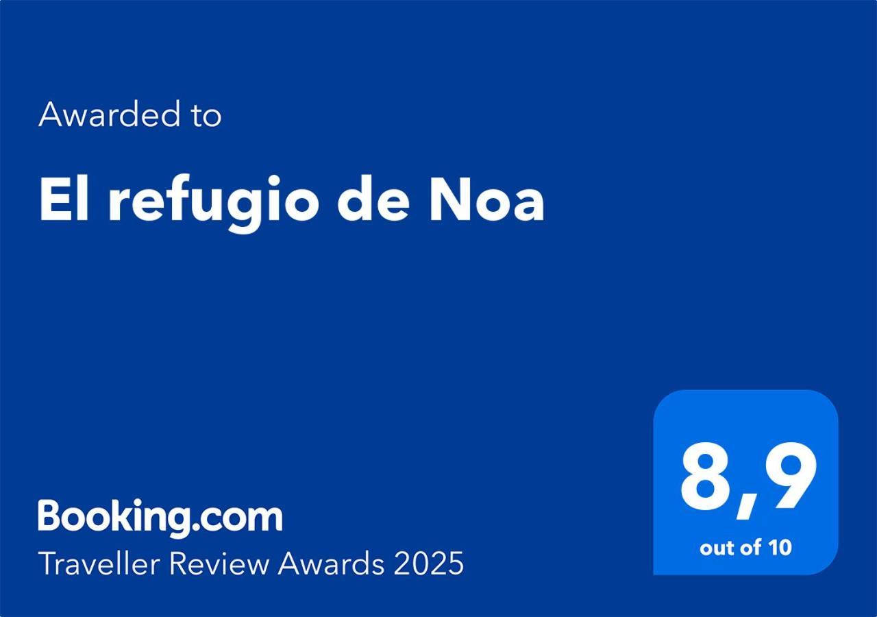 El Refugio De Noa Apartment Mieres  Luaran gambar
